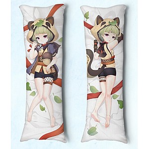 Travesseiro Dakimakura Genshin Impact Sayu 01